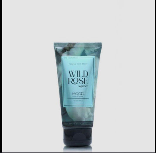 Mod Hand Cream Wide Rose 50g