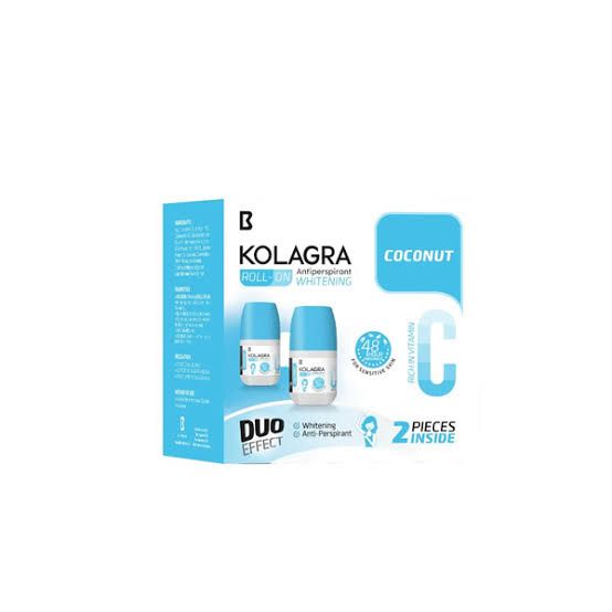 Kolagera Roll-On Coconut