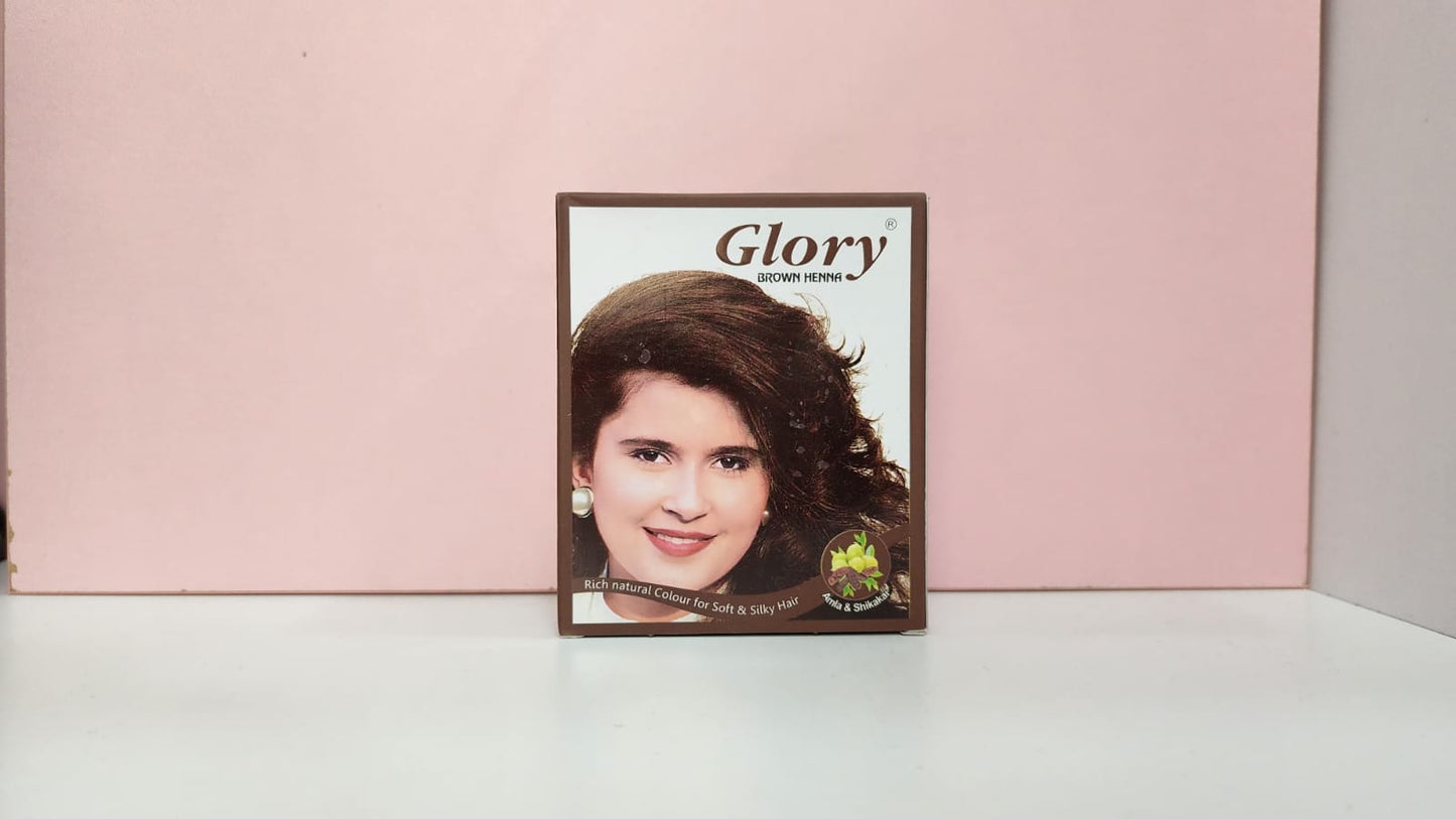 Glory Henna Brown