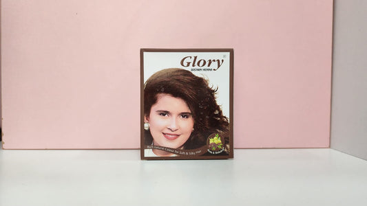 Glory Henna Brown