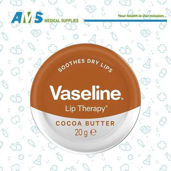 Vaseline Cocoa Tin 20g