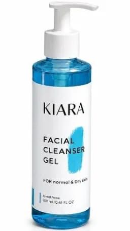 Kiara Gel Cleanser for Normal Skin 250ml