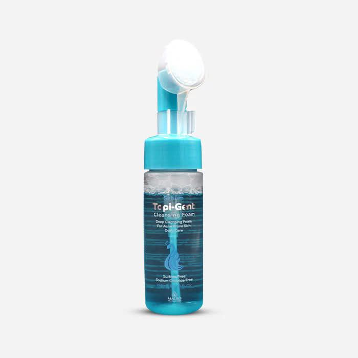 Topi gent Delicate Foam 150ml