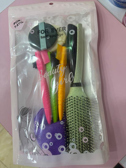 Forever Brush Set
