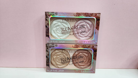 Lareen highlighter 2 colors