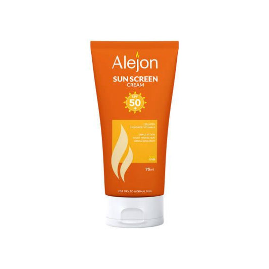 Aligon Sunscreen Cream 75ml