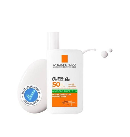 La Roche-Posay Anthelios UVMune 400 Fluid SPF50