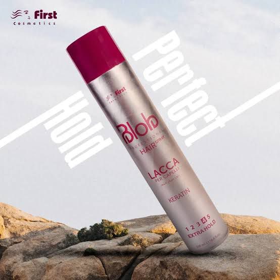 Blob fixative spray 500 ml