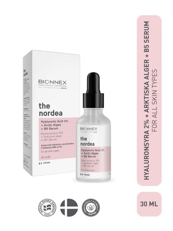 Bionnex The Nordea Hyaluronic Acid 2% Serum