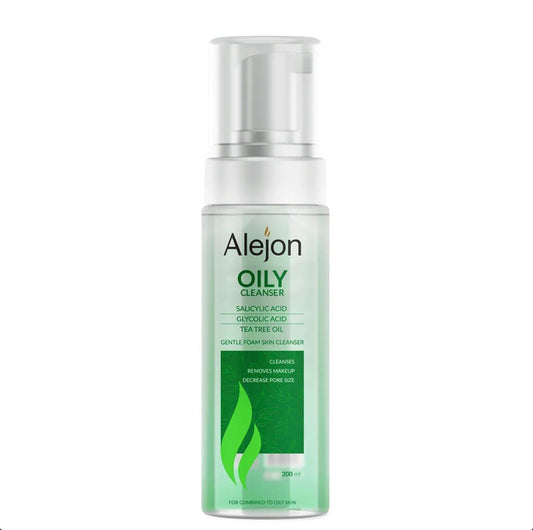 Alejon Oily Skin Cleanser