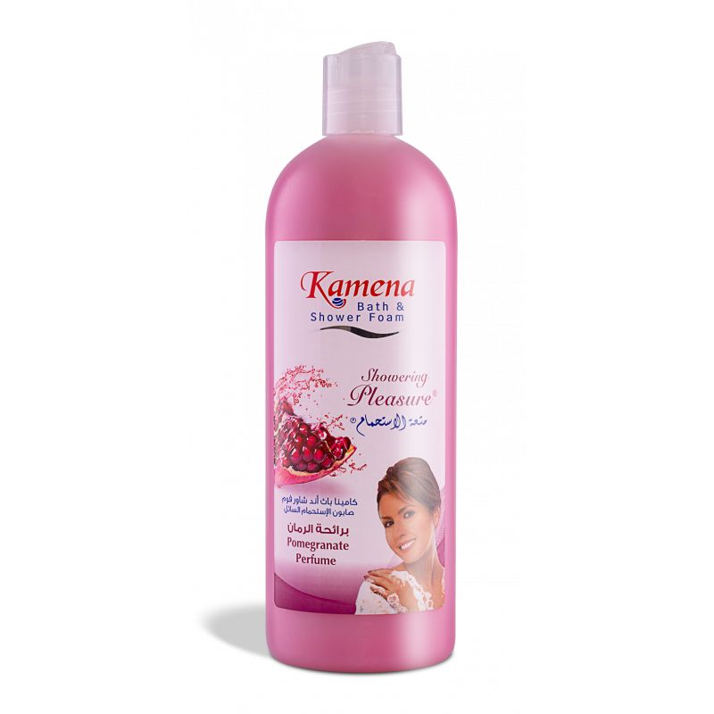 Kamina Shower Pomegranate 750ml