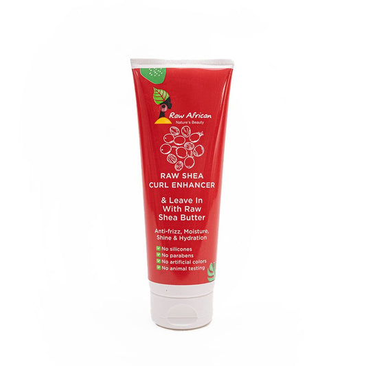 Raw Africa Leave In Cream Shea 250ml