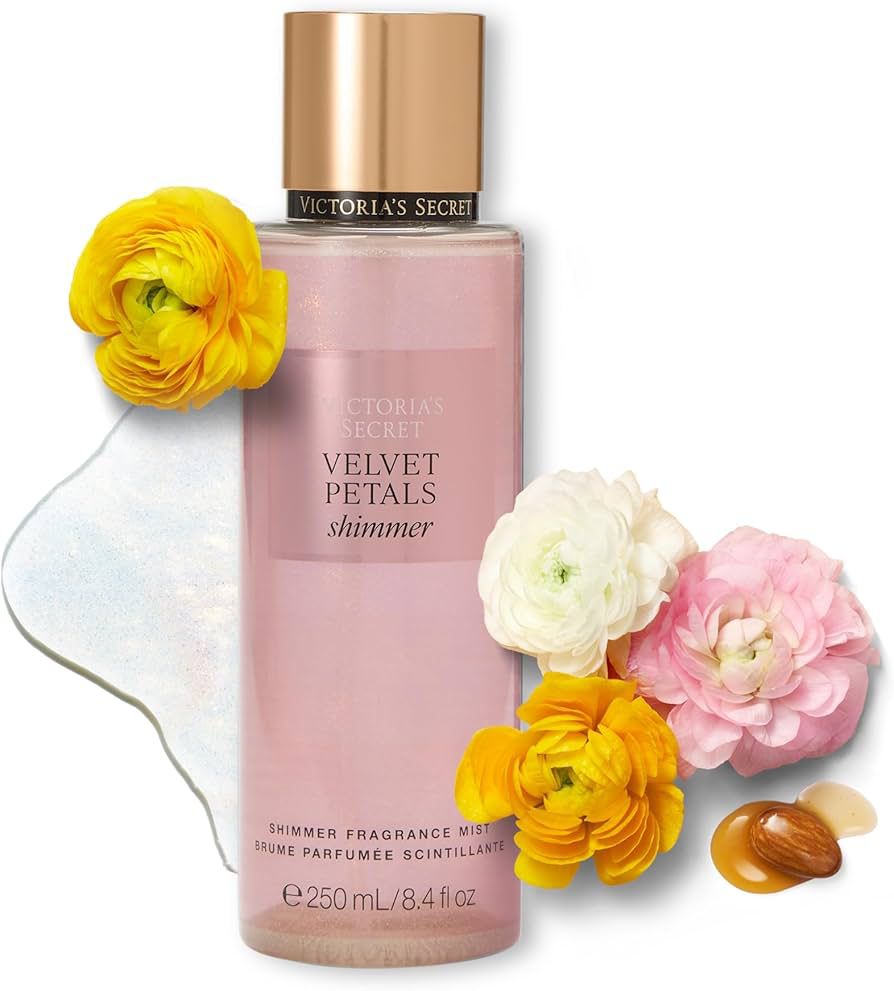 Victoria's Secret Body Splash Velvet Belts 250ml