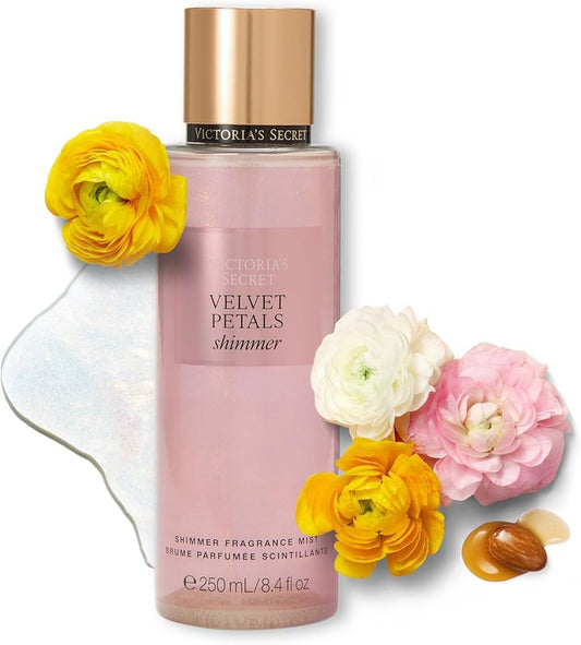 Victoria's Secret Body Splash Velvet Belts 250ml