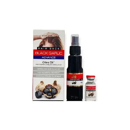 Faster Black Garlic Oil 100ml