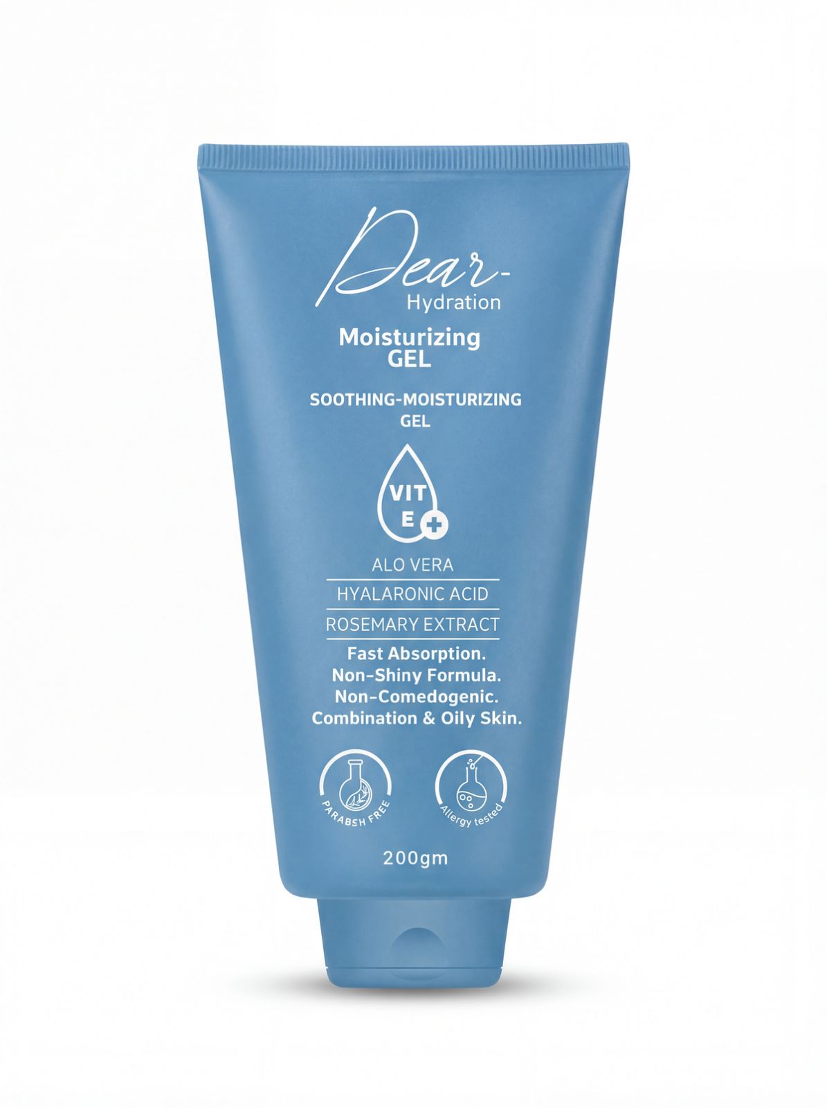 Dear Gel Moisturizer 200ml