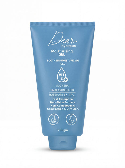 Dear Gel Moisturizer 200ml