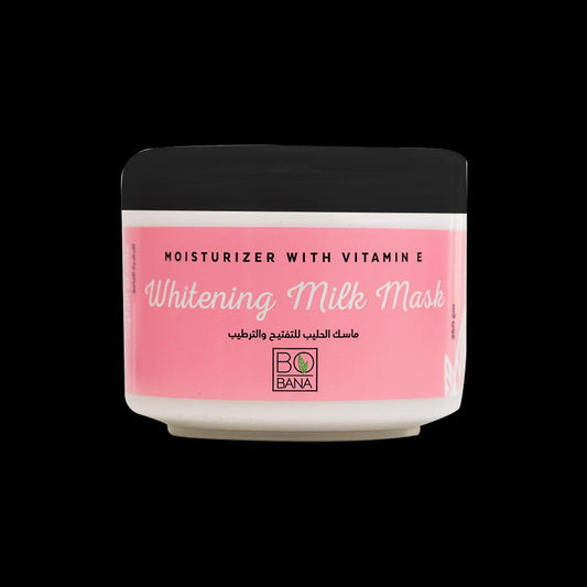 Bobana Rose Milk Mask 250g