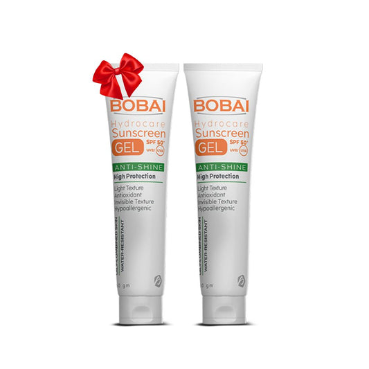 Bobai Sunscreen Gel 1+1