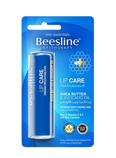 Beesline Lip Balm Blue Avocado 4g