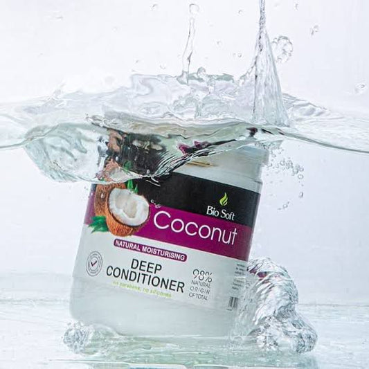 Bio Soft Deep Conditioner Coconut 500ml
