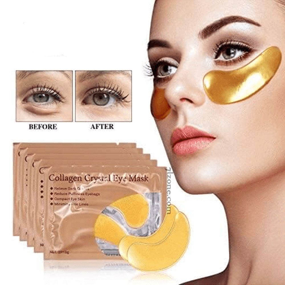 Collagen eye patch 2