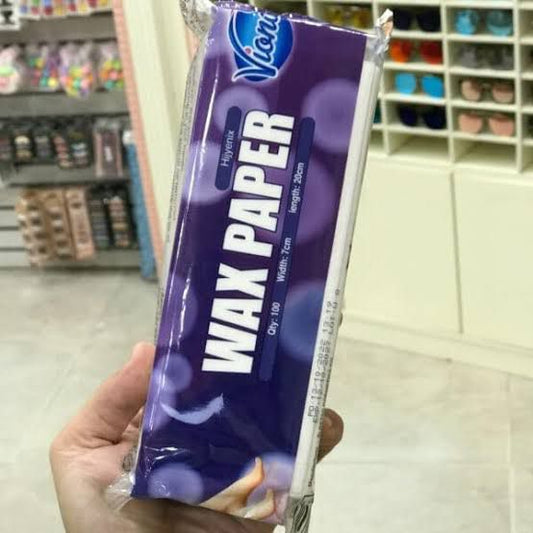 Viona Wax Tissues 100g