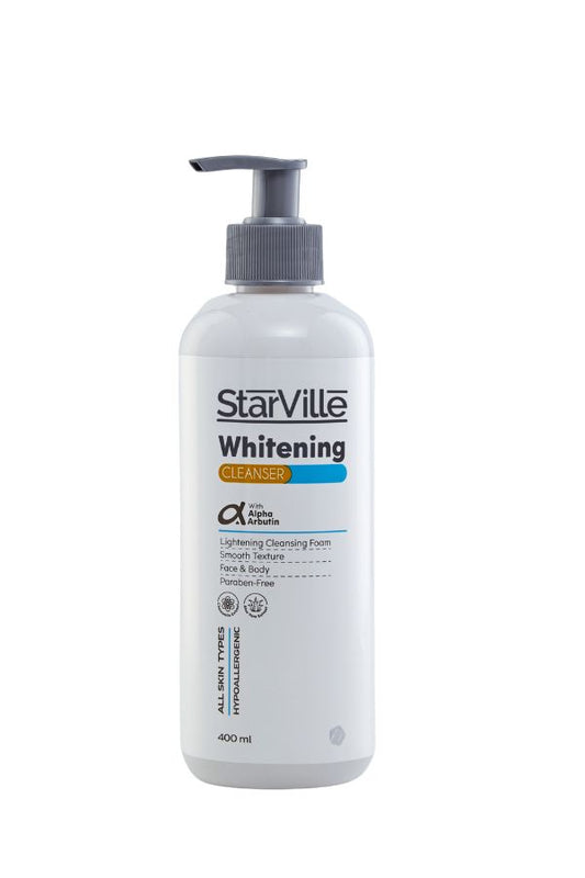 Starville Whitening Wash 400ml