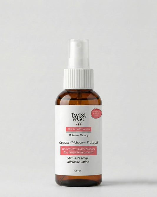 Twist and glow growth lotion 100ml