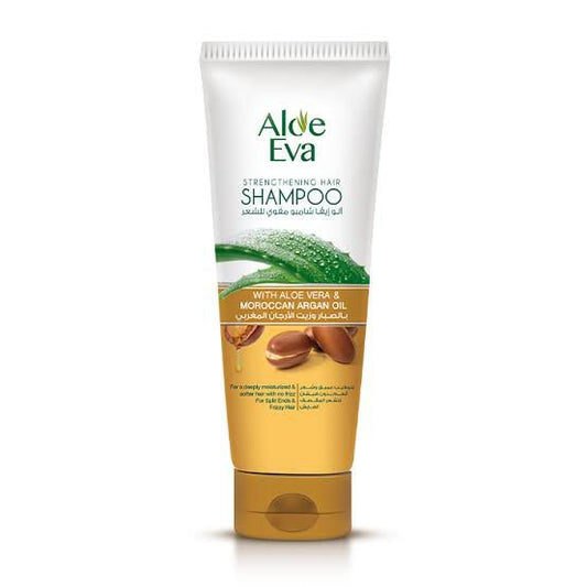 Aloe Eva Aloe Vera and Argan Shampoo 230ml