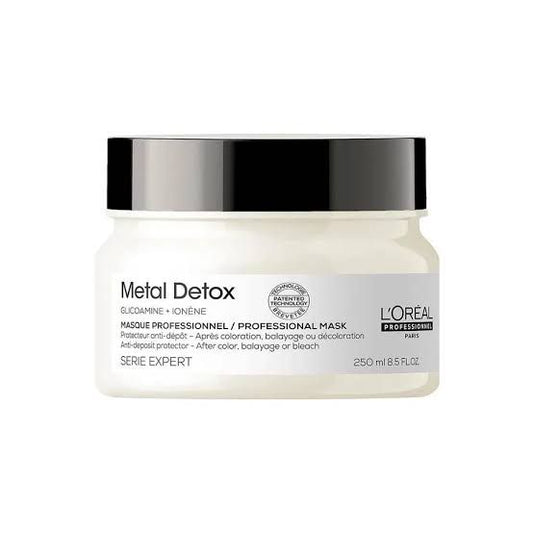 L'Oréal Professionnel Hair Mask Metal Detox 250ml