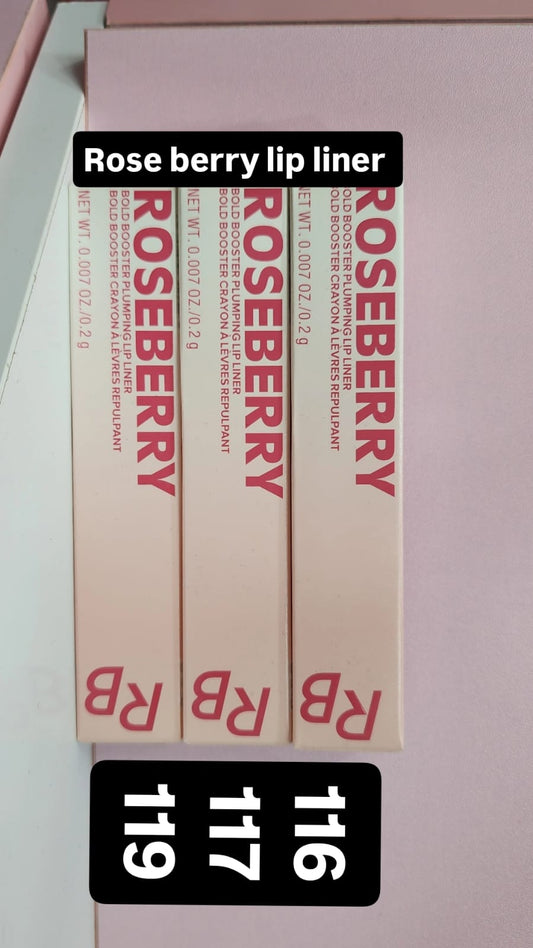 Rose Berry Lip Liner 2g