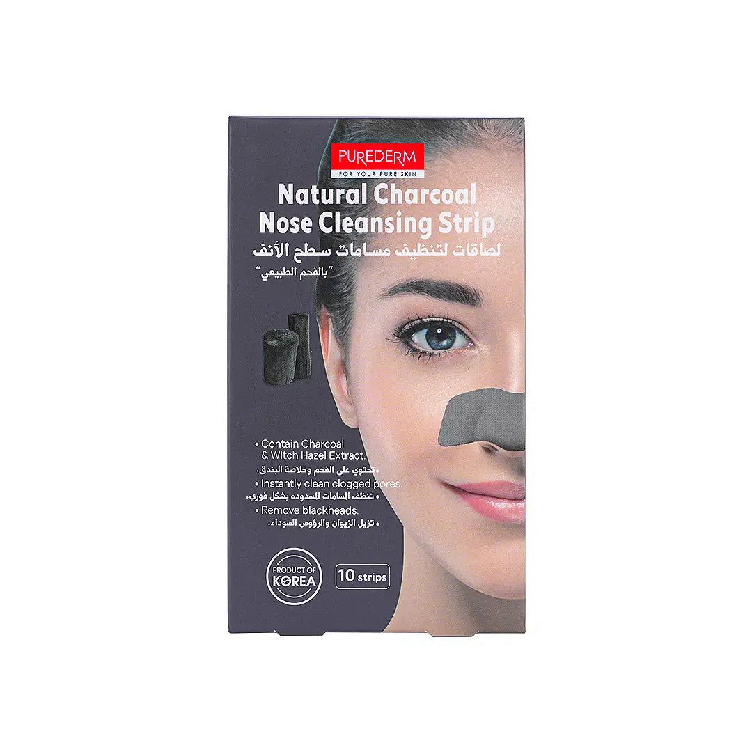 Purederm Nose Strips 6pk