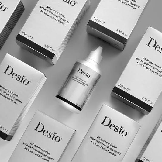 Desio Lens Solution 100ml
