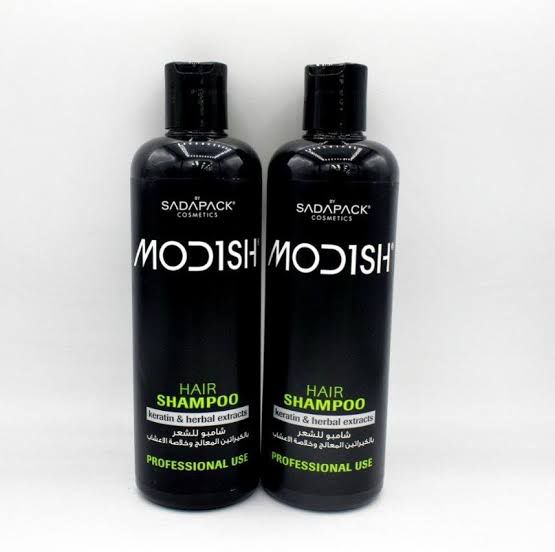 Modish Keratin Shampoo 500ml