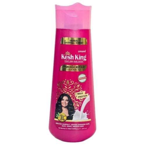 Kesh King Protein Shampoo 200ml