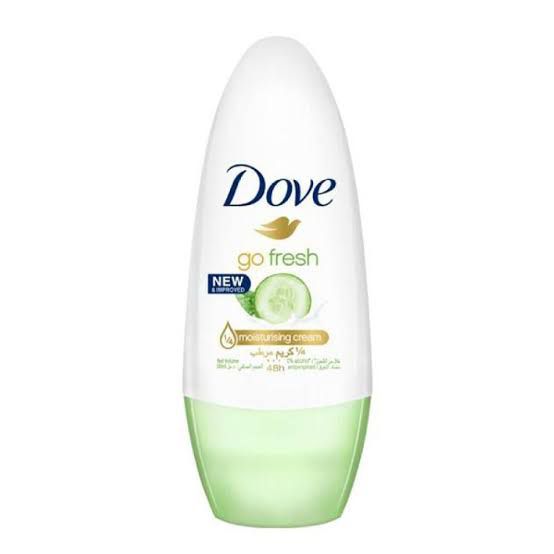 Dove Roll-On Cucumber & Green Tea 50ml
