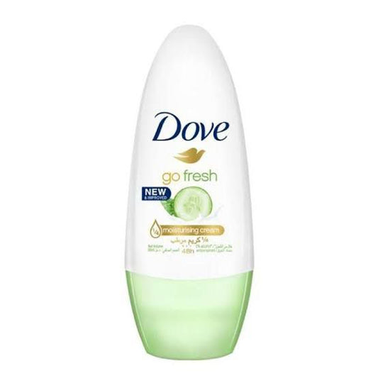 Dove Roll-On Cucumber & Green Tea 50ml