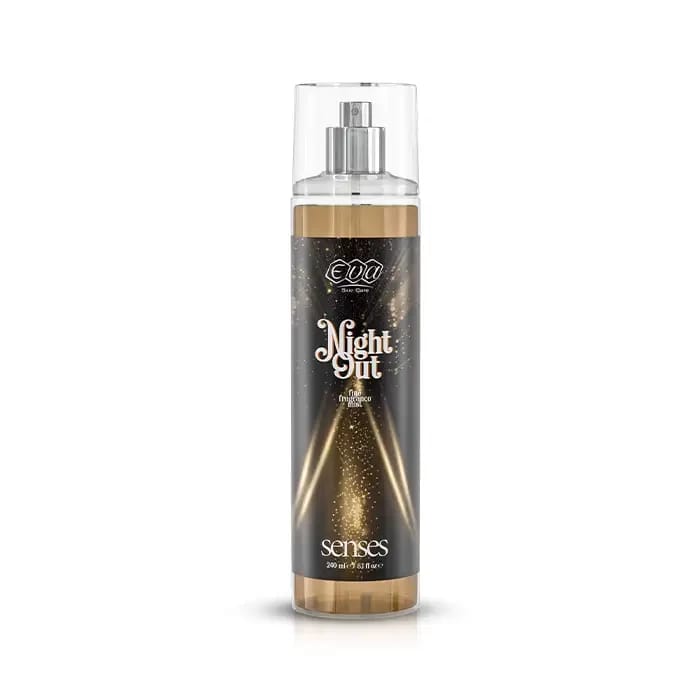 Eva Body Splash Night Out 240ml