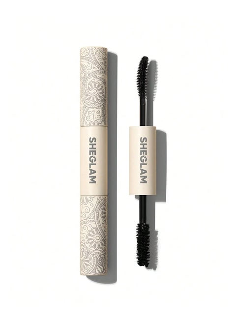 Shiglam Double Color Mascara