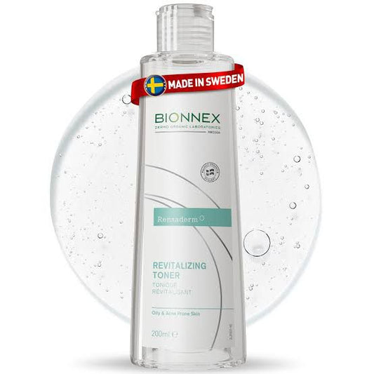 Bionnex Rensaderm Revitalizing Toner