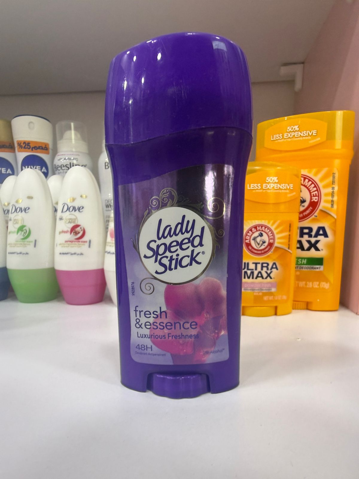 Lady Speed Stick Rose 65g