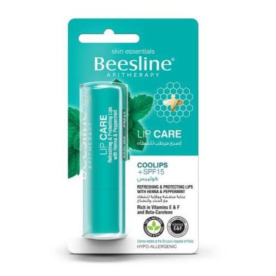 Beesline Lip Balm Mint 4g