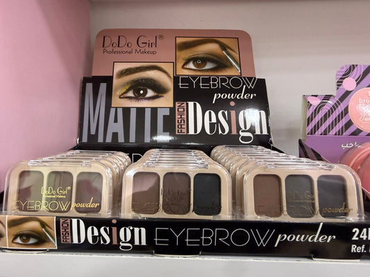 Dodo Girl Eyebrow Corrector, 3 Colors