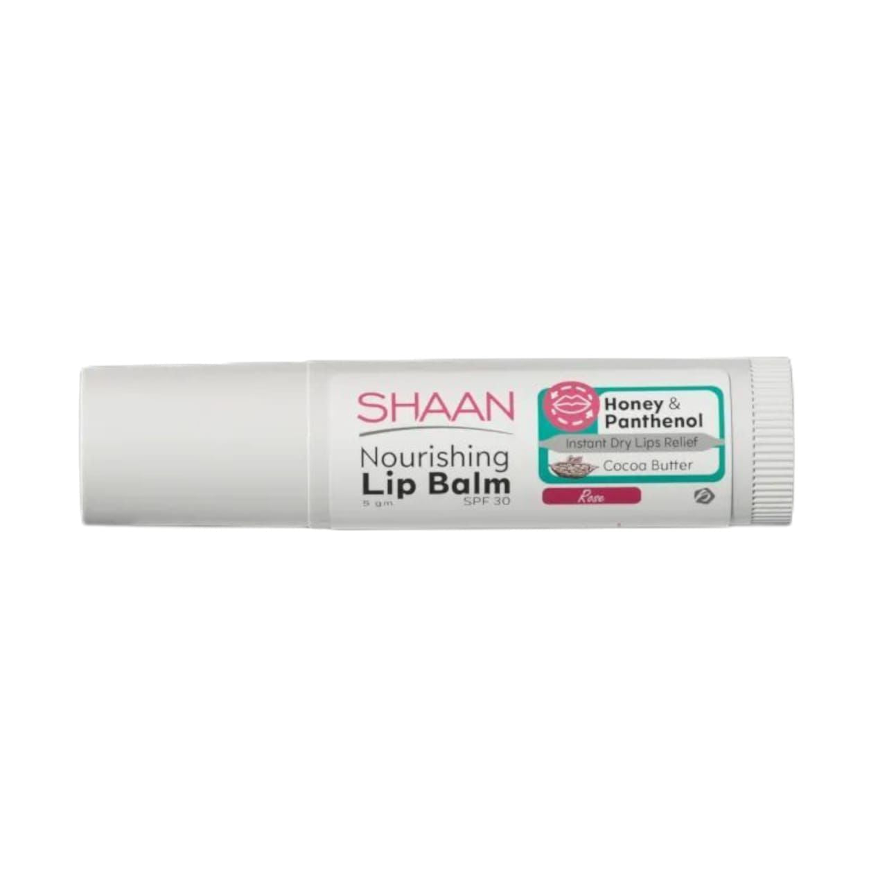 Shaan LIP Balm Rose