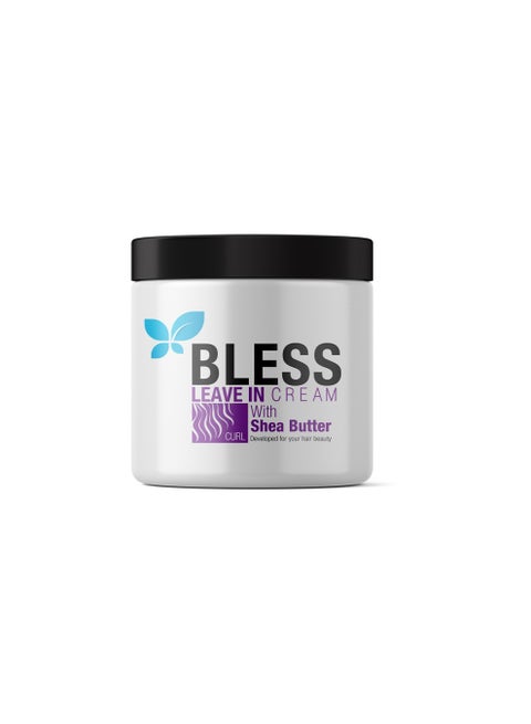 Bless Shea Cream 250ml