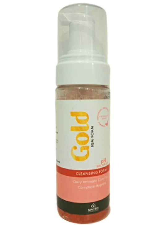Gold Foaming Wash 150ml