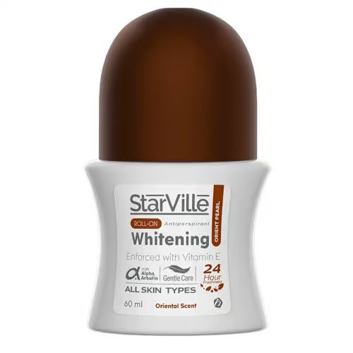 Starville Roll-On Orient Pearl 60g