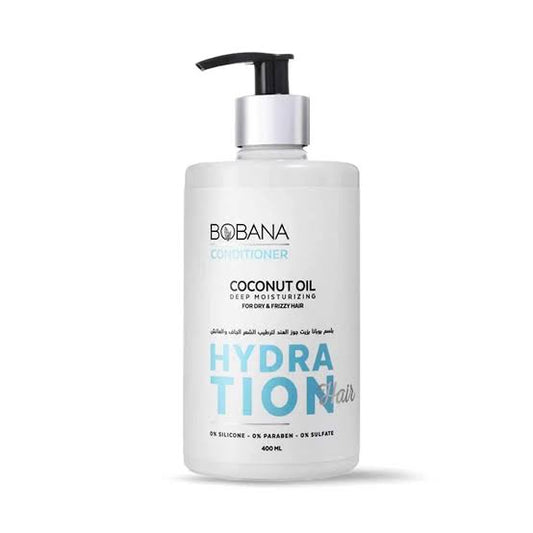 Bobana Coconut Conditioner 400ml