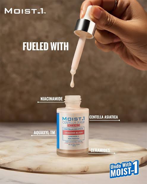 Moist-1 Centella